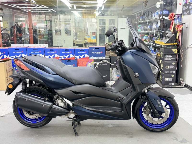 二手雅马哈XMAX