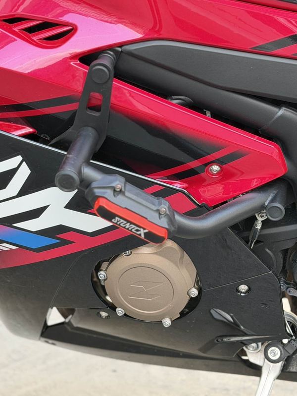 二手张雪机车500RR