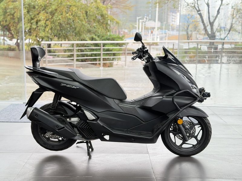 二手五羊本田PCX