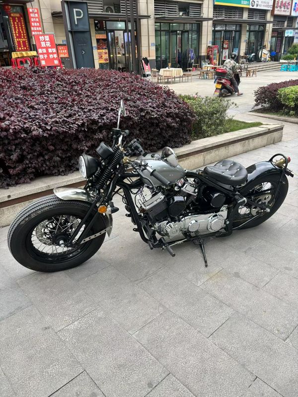 二手柴特博格 V250 软尾版