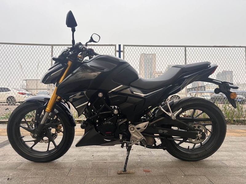 二手新大洲本田CBF190R