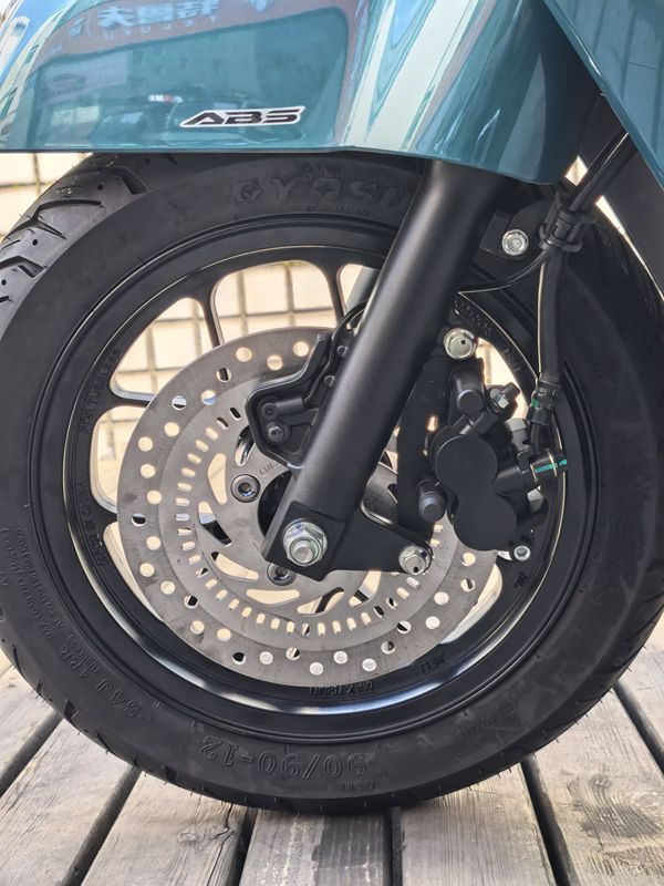 二手五羊本田NWF125