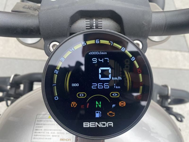 二手奔达金吉拉250