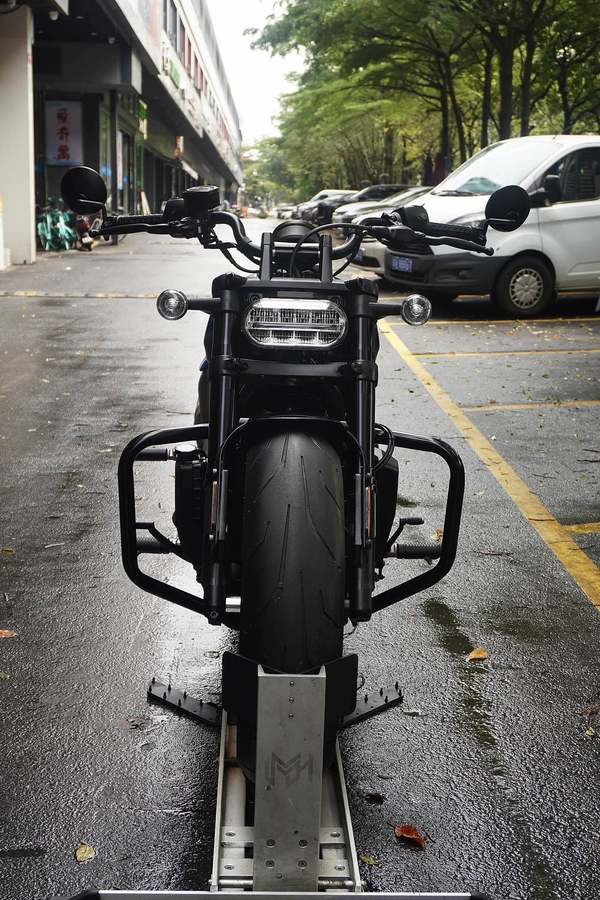 二手哈雷戴维森Sportster S