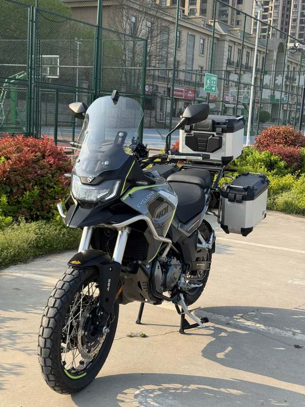 二手赛科龙RX401