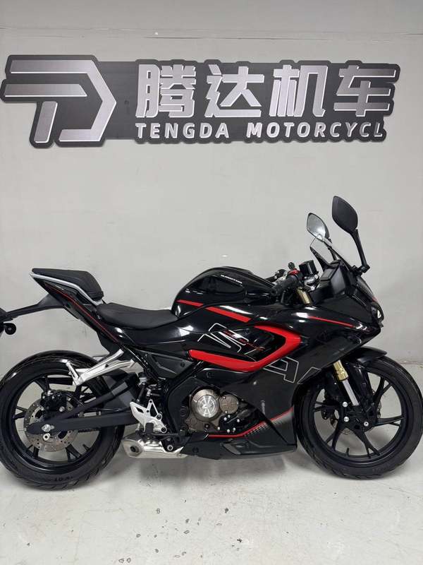 二手QJMOTOR赛150