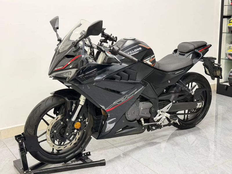 二手赛科龙RC250