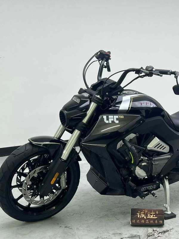 二手奔达LFC700 燎