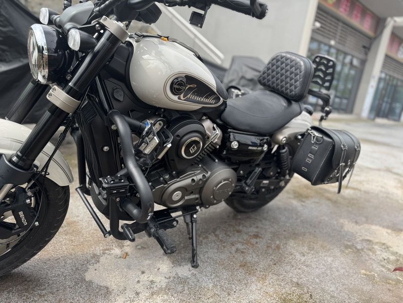 二手奔达金吉拉250