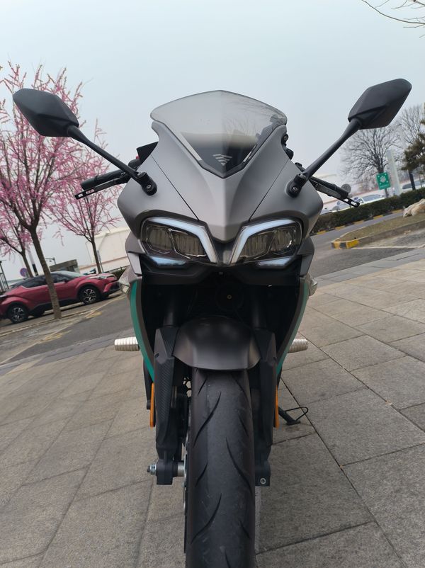 二手无极300RR