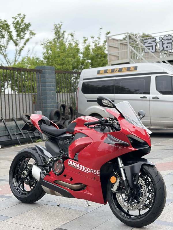 二手杜卡迪Panigale V2