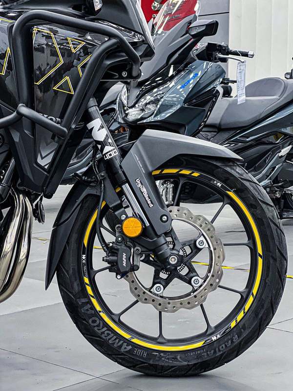 二手本田NX400