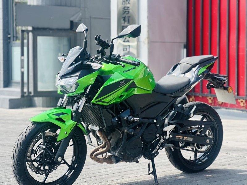 二手川崎Z400