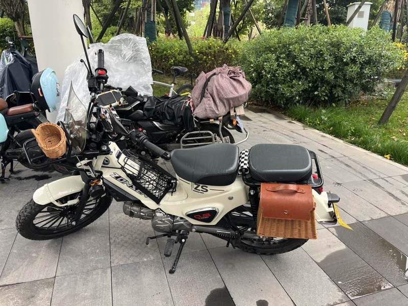 二手宗申野米Yemi