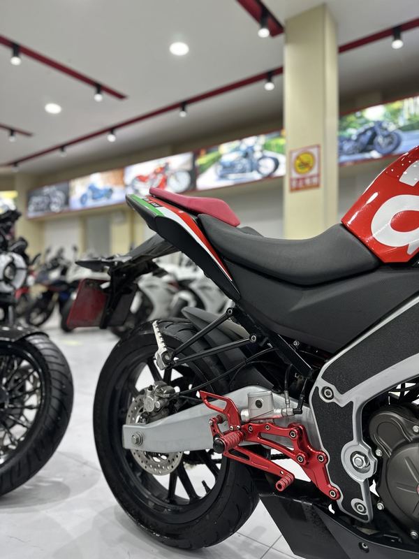 二手宗申阿普利亚GPR150R