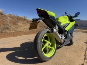 二手张雪机车500RR