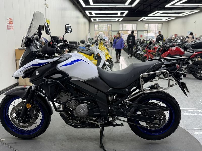 二手铃木V-Strom DL 650 