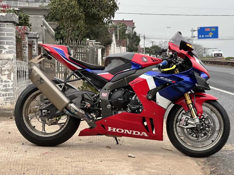 二手本田CBR 1000 RR