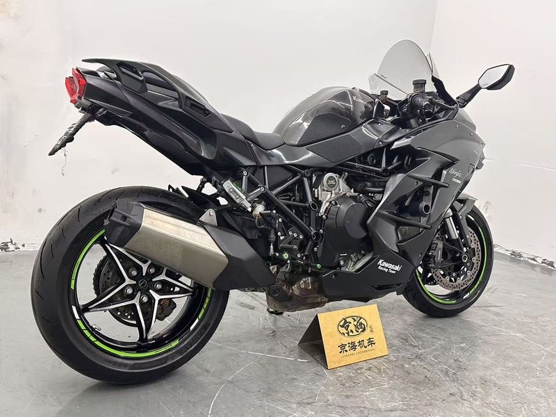 二手川崎Ninja H2 SX 