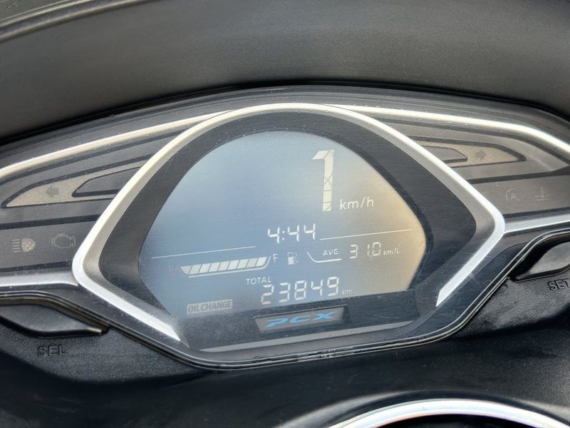 二手五羊本田PCX