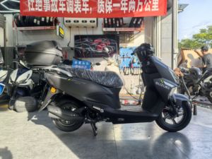 二手济南铃木UY125