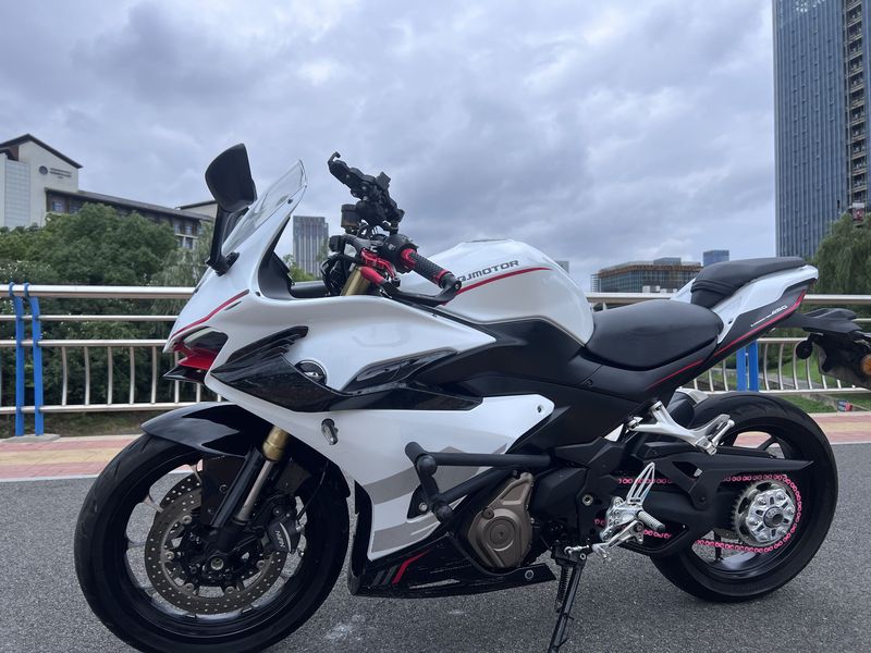 二手QJMOTOR赛450
