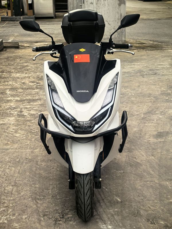 二手新大洲本田PCX