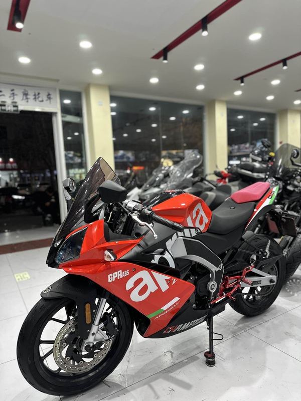 二手宗申阿普利亚GPR150R