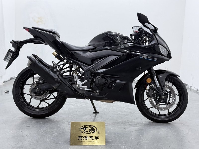 二手雅马哈YZF-R3
