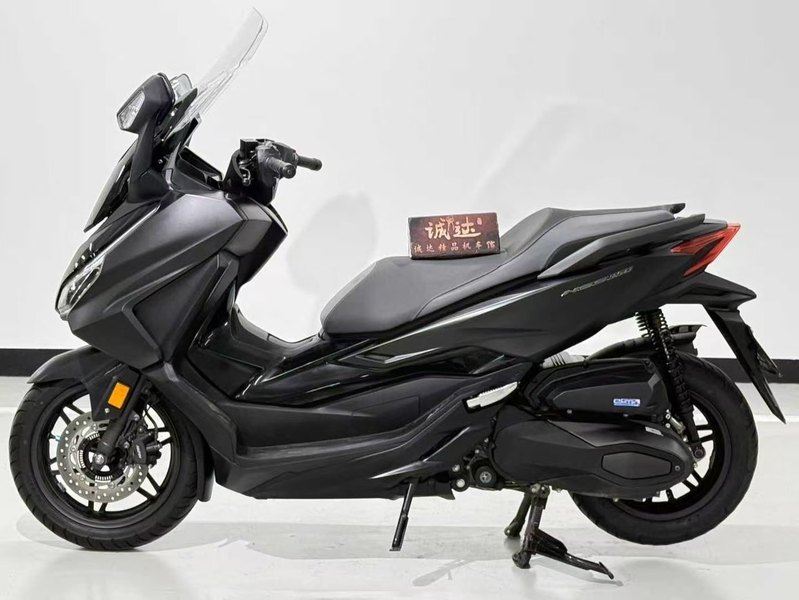 二手本田NSS350(进口)