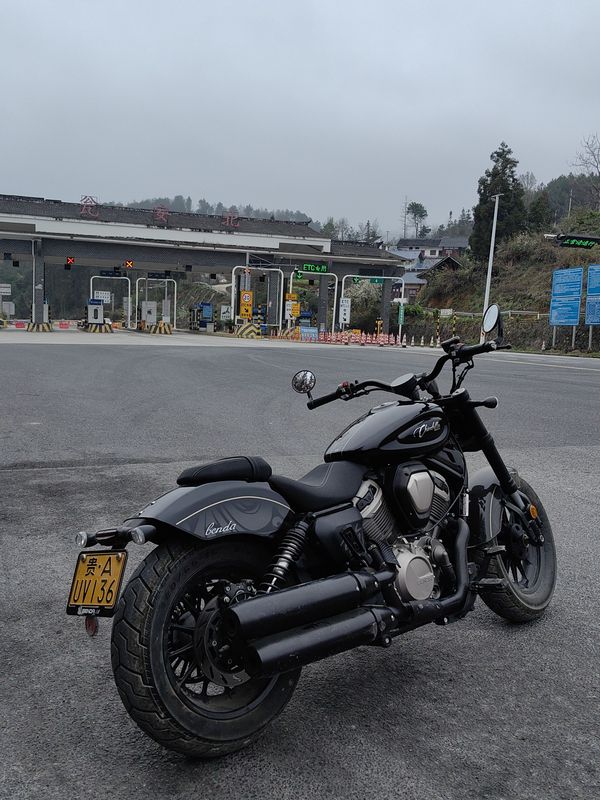 二手奔达金吉拉450