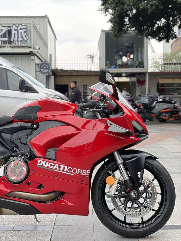 二手杜卡迪Panigale V2