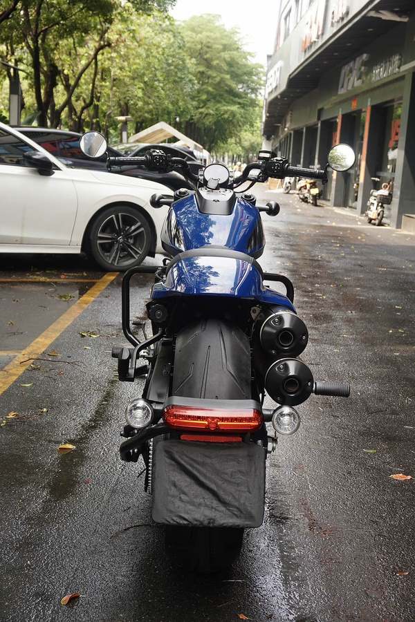 二手哈雷戴维森Sportster S