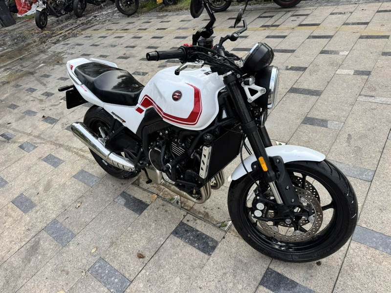 二手张雪机车500F