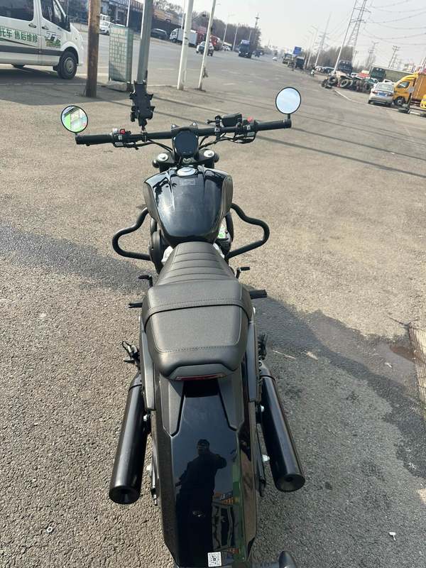 二手奔达灰石250