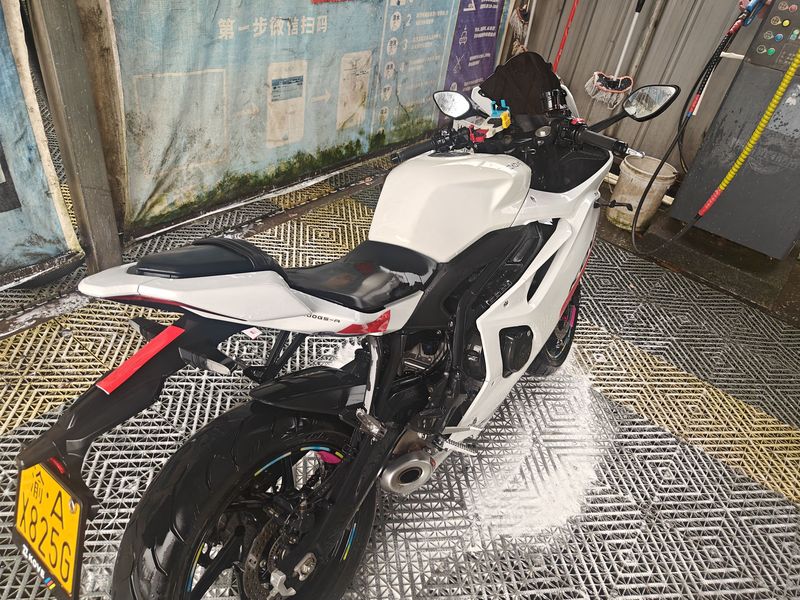 二手凯越450RR