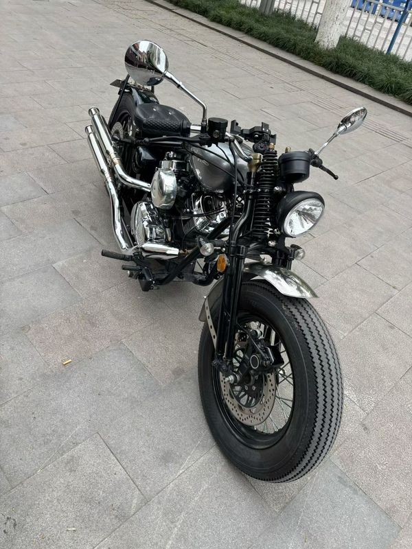 二手柴特博格 V250 软尾版