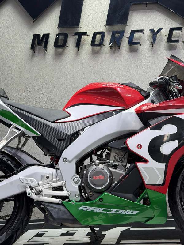 二手宗申阿普利亚GPR250R