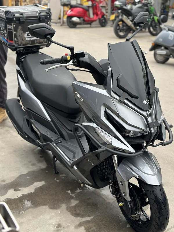 二手光阳Racing H 150