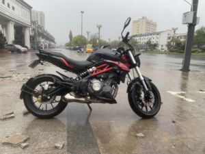 二手贝纳利蓝宝龙 BN302S