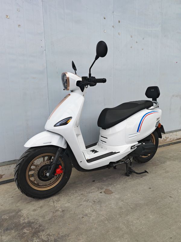 二手猎变小肥鹅125