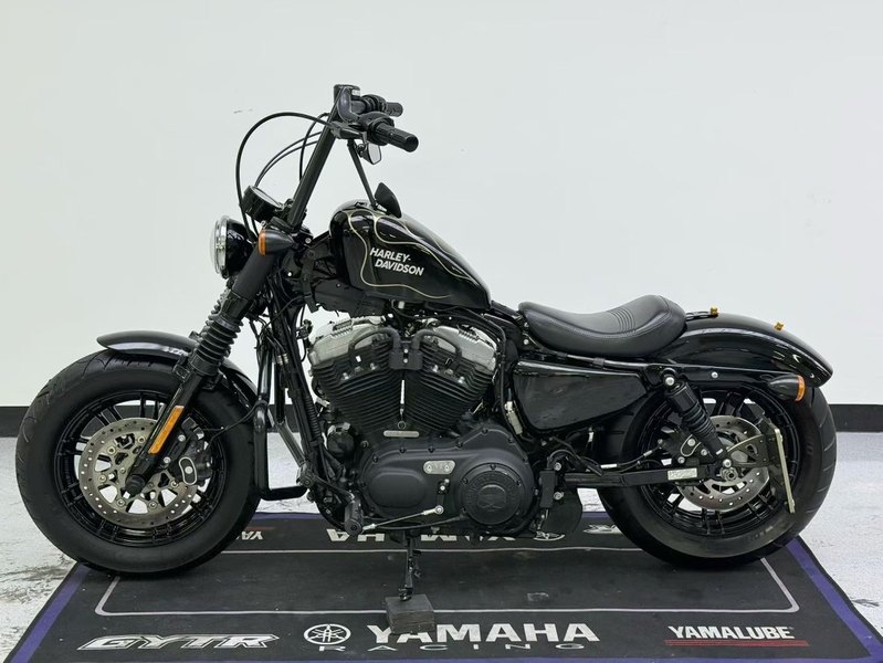 二手哈雷戴维森Forty-Eight 运动者