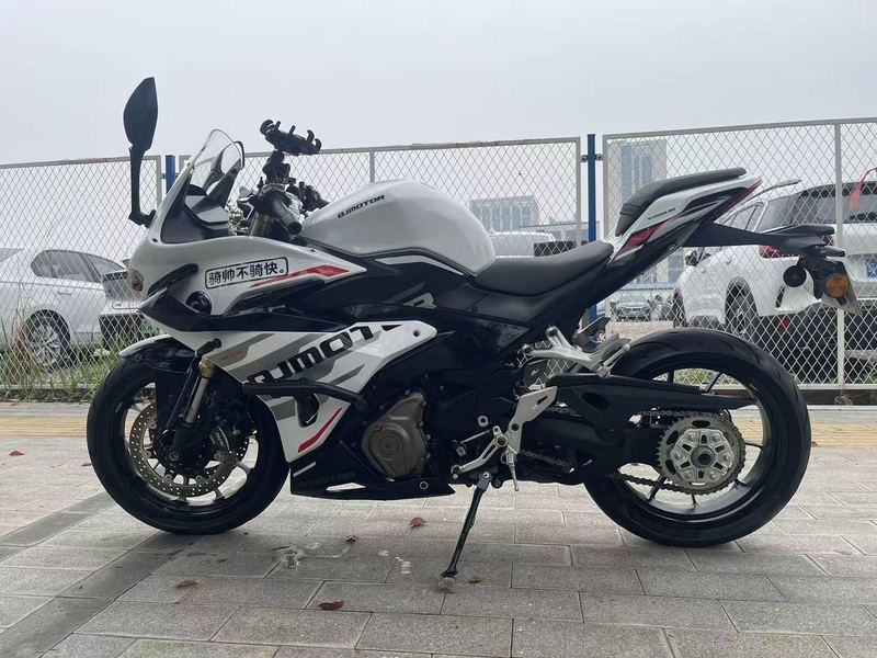 二手QJMOTOR赛450