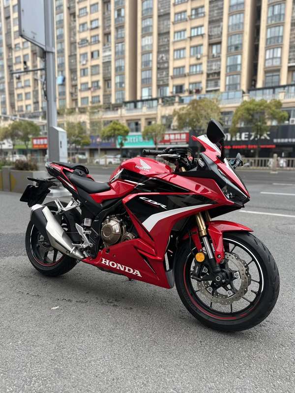 二手本田CBR500R(进口)