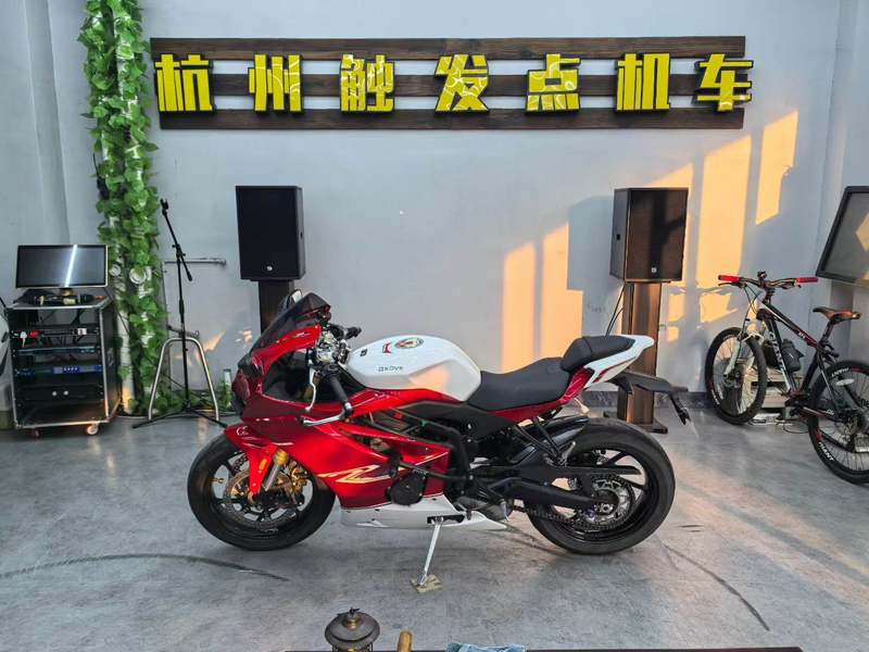二手凯越450RR