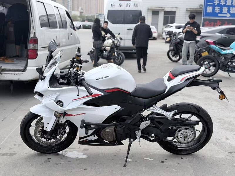 二手QJMOTOR赛450