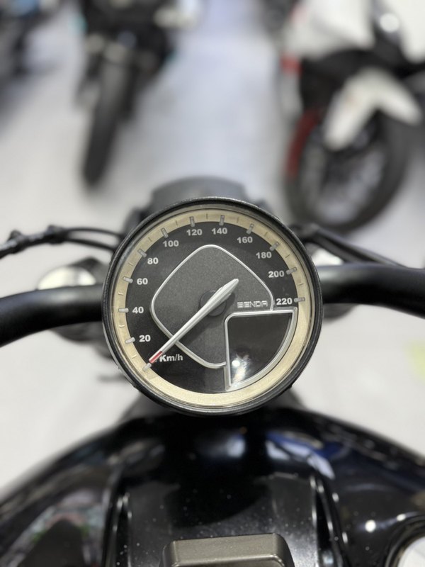 二手奔达黑旗500