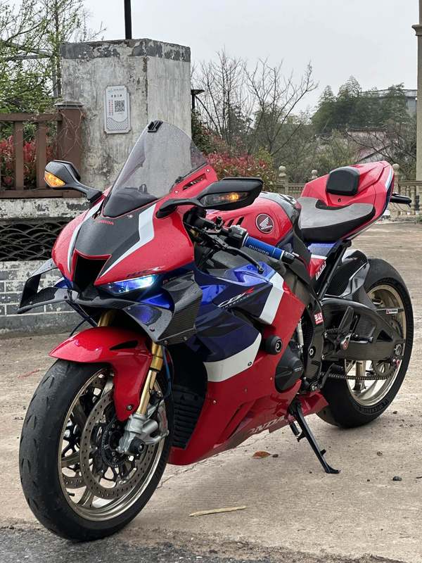 二手本田CBR 1000 RR