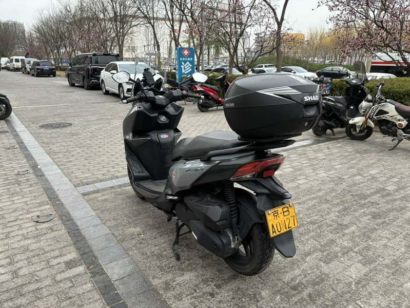 二手三阳Joymax F 300