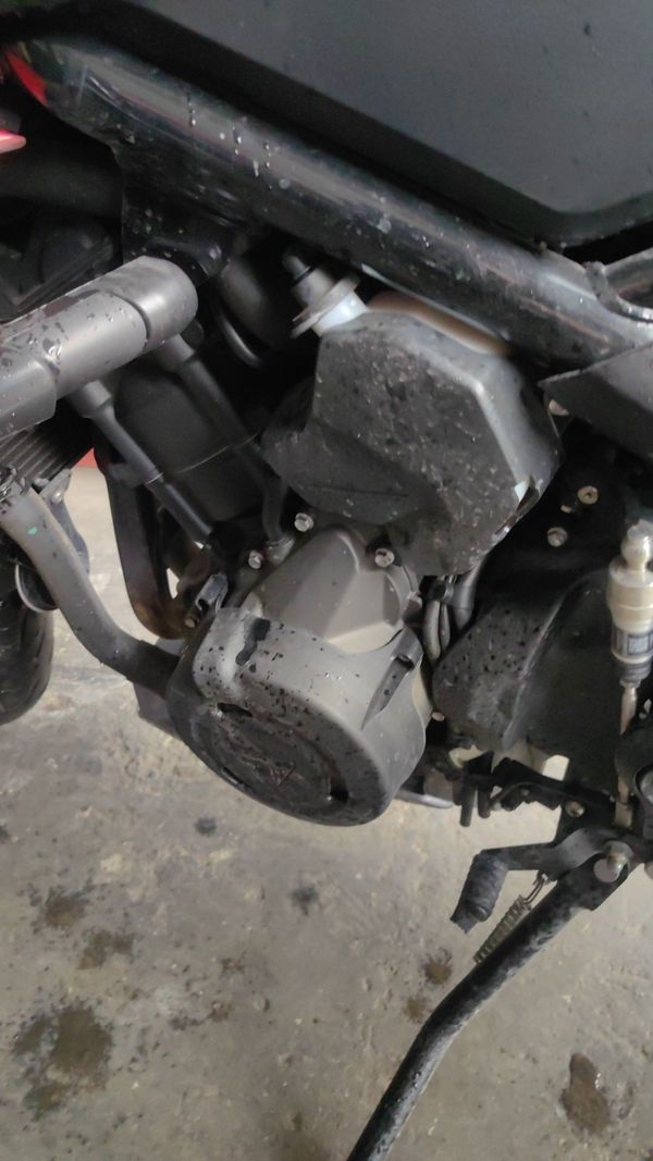 二手凯旋Tiger Sport 660